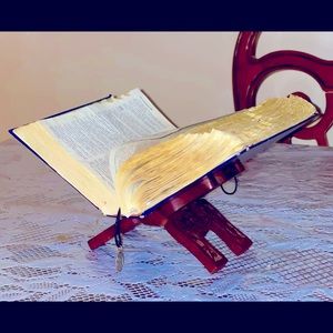 Bible/Book Holder Stand
